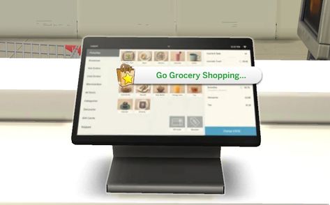 Sims 4 Delivery Service, Sims 4 Cash Register Cc, Sims 4 Cc Grocery Store, Sims 4 Skills, Lotes The Sims 4, Sims 4 Piercings, Sims 4 Kitchen, Sims 4 Traits, Play Sims 4