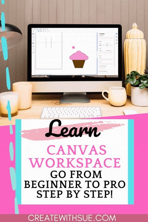 Canvas Learning Management System, Canvas Lms, Canvas Workspace, Memes Gretchen, Canva Tips And Tricks, Scan N Cut Projects, Canva Tutorials, Virtual Teaching, Canva Hacks