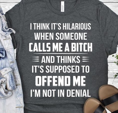 Quote Sarcastic, Sarcastic Clothing, Sassy Shirts, Funny T Shirt Sayings, Funny Shirt Sayings, Cute Shirt Designs, Awesome Designs, Sarcastic Shirts, Funny Outfits