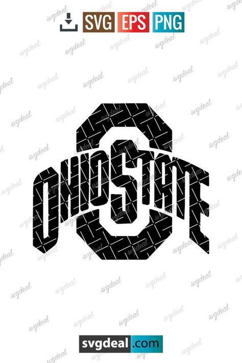 Ohio State Svg Ohio Svg Free, Ohio State Buckeyes Svg Free, Ohio State Svg Free, Ohio State Diy, Ohio State Decor, Ohio State Logo, Ohio State Gifts, Ohio State Buckeyes, Svg Free Files