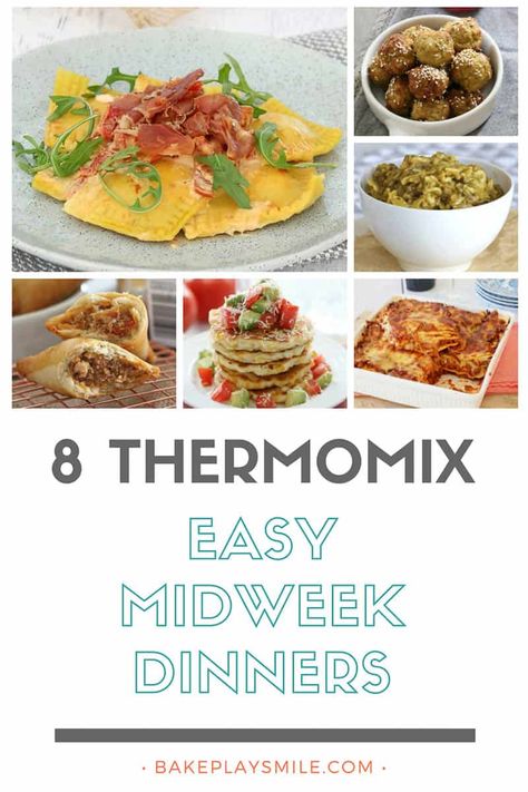 Thermomix Recipes Dinner, Thermomix Healthy, Thermomix Recipes Healthy, Thermomix Baking, Quick And Easy Dinner, Easy Family Dinners, Family Dinner Recipes, Challah, Thermomix Recipes