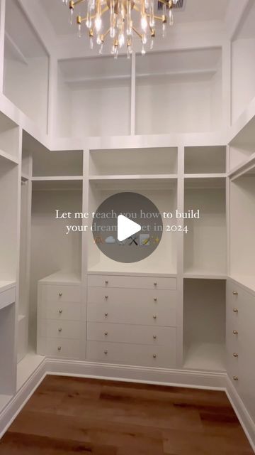 Lauren Beavers on Instagram: "Favorite project of 2024 is our custom closet I built using the Ikea PAX system because it’s just SO incredibly functional and we get to enjoy it every single day 🥰 Many of you have sent me photos of the closets yall have built and I can’t tell you how happy that makes me! 2023 was an incredible year and I’m excited for the plans made for 2024! #diyhomeimprovement #diycloset #diytutorials #diyprojects #ikeapax #homerenovationideas #customcloset" Ikea Dressing Room Pax Wardrobe, Ikea Hack Closet System, Walking Closet Organization Ideas, Ikea Closet Ideas Walk In, Closet Customization, Ikea Custom Closet, Pax Walk In Closet, Ikea Walk In Closet Ideas, Pax Closet Ideas