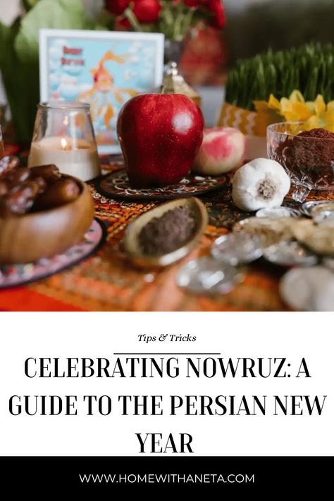 Celebrating Nowruz: A Guide to the Persian New Year Norouz Ideas, Sabzi Polo, Nowruz Table, Haft Seen, Persian New Year, Persian Cuisine, Rice Mix, Ancient Persian, Joyous Celebration