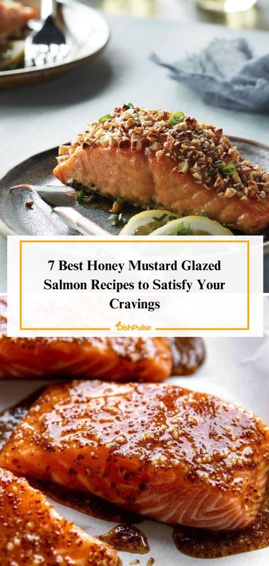 Satisfy your cravings with the 7 Best Honey Mustard Glazed Salmon Recipes! 🍯�🐟 



#SalmonRecipes #SeafoodLovers #HealthyEating #DinnerIdeas #DishPulse Mustard Salmon Recipes, Glazed Salmon Recipes, Honey Mustard Glazed Salmon, Mustard Glazed Salmon, Honey Mustard Salmon Recipes, Best Baklava Recipe, Saltimbocca Recipe, Honey Mustard Recipes, Boiled Egg Recipes