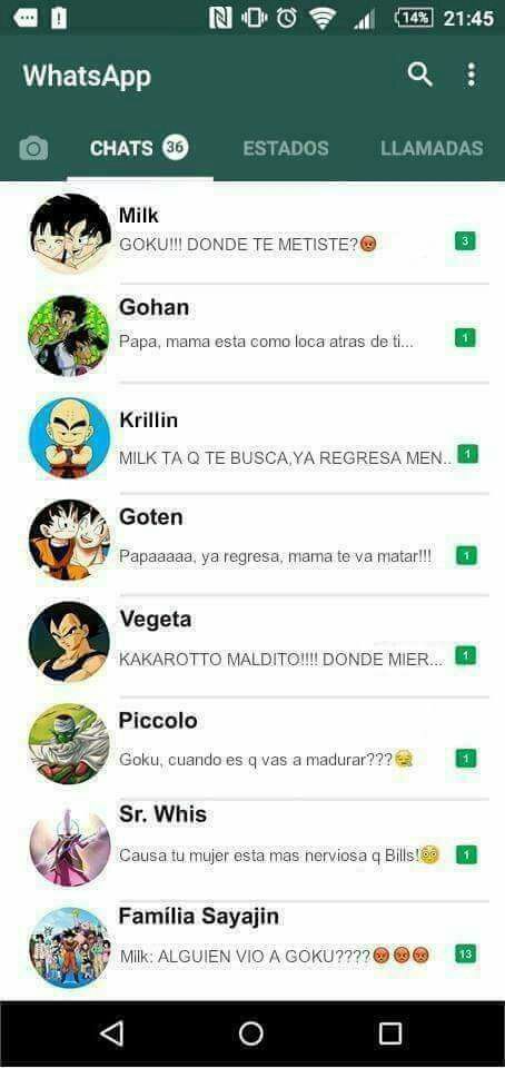 Dragon Ball Super Memes XD #2 - Si Goku tuviera whatsApp - Wattpad Funny Anime Memes, Dragonball Art, Dbz Memes, Dragonball Super, Dragon Ball Super Art, Kpop Meme, Baguio, Dragon Balls, Dragon Ball Wallpapers