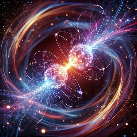 🌌 Discover how this "spooky action" is reshaping reality, powering quantum computing, and revolutionizing cryptography. 🚀 Dive into the future of tech and science! #QuantumEntanglement https://realitologyonline.wordpress.com/2024/09/19/the-impact-of-quantum-entanglement-on-reality-and-technology/ Quantum Computing, Quantum Entanglement, Quantum Leap, Quantum Computer, Into The Future, The Future, Wordpress, Science, Branding