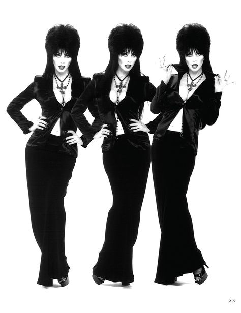 Elvira (1200×1560) Cultura Punk, 80s Goth, Cassandra Peterson, Elvira Mistress Of The Dark, Goth Subculture, Arte Punk, Post Punk, Goth Outfits, Goth Fashion