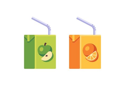 Ivan Dubovik, Orange Images, Drink Icon, Get Inspired, Creative Professional, Global Community, Juice, Illustrator, Design Inspiration