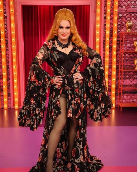 Jinkx Monsoon All Stars, Fortune Ball, Jinx Monsoon, Drag Queen Names, Vanna White, Jinkx Monsoon, Blithe Spirit, Monsoon Season, White Chicks