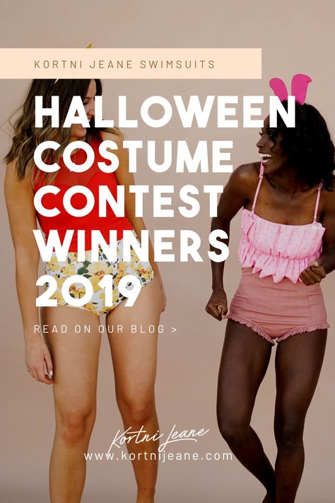 Drum roll please... 🥁. It's time to announce our #kortnijeanehalloween costume contest winners for 2019! We were blown away by your creativity and are thrilled to give away our prizes! Halloween Costume Contest Winners, Halloween Costume Awards, Costume Contest Winner, Kortni Jeane, Halloween Costume Contest, Positive Body Image, Contest Winner, Costume Contest, Cool Halloween Costumes