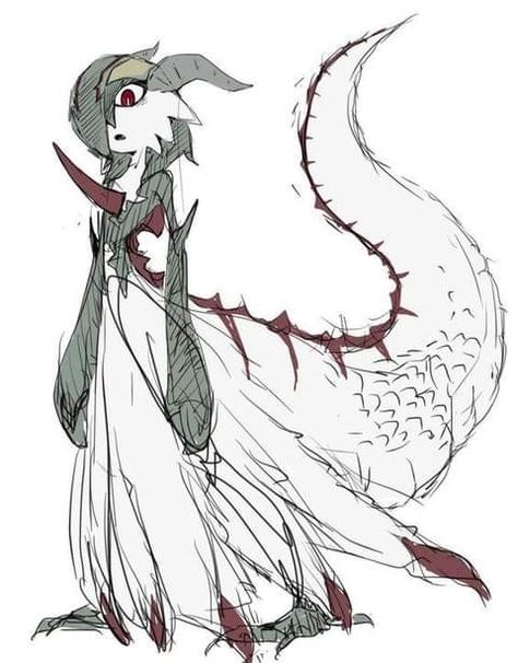 Gardevoir Pokemon, Pokemon Fusion Art, Pokemon Breeds, Oc Pokemon, Pokemon Oc, Pokemon Images, Cute Pokemon Wallpaper, Fantasy Creatures Art, Pokemon Fan Art