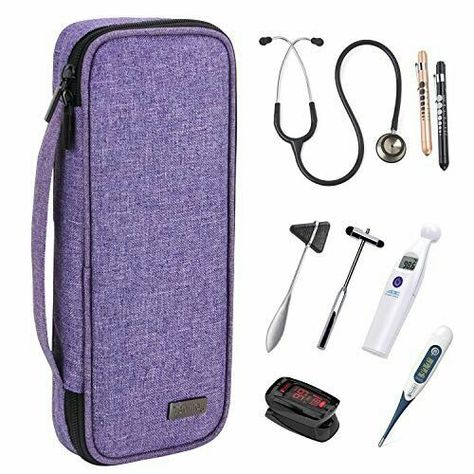 Nurse Vibes, First Aid Kit Checklist, Medical Administrative Assistant, Stethoscope Case, Nurse Accessories, Nursing School Motivation, Stethoscope Charms, Basic Anatomy And Physiology, Medical Billing And Coding