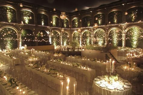 Hacienda Wedding, Dream Wedding Decorations, Luxury Wedding Decor, Dream Wedding Venues, Venue Decorations, Wedding Reception Inspiration, Wedding Venue Decorations, Wedding Hall, Dream Wedding Ideas Dresses