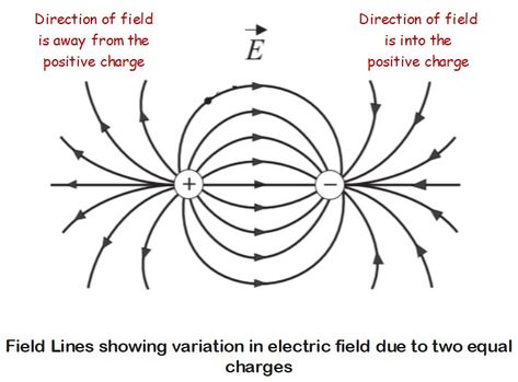 Michael Faraday, Electric Charge, Electric Field, Positive Test, Field Notes, Positive And Negative, At Last, Beautiful Eyes, Personal Development