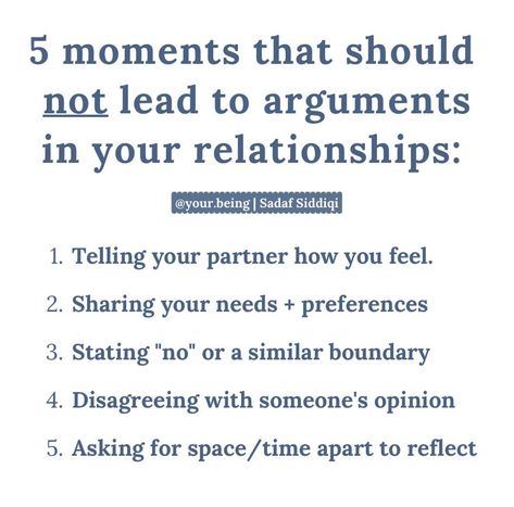 ⁣🔅 Maybe it’s the way you’re communicating (e.g., “you-statements” VS “i-statements”)⁣ ⁣ 🔅 Maybe it’s how you’re listening to the other person (e.g., you’re trying to be understood without first understanding them)⁣ ⁣ 🔅 Maybe you’re new to being vulnerable (this takes practice!)⁣ ⁣ 🔅 Maybe you think you’re stating a boundary, but you’re actually putting up a wall?⁣ ⁣ 🔅 Maybe the other person isn’t ready to talk and you’re forcing them to have a conversation?⁣ Being Vulnerable, To Be Understood, Understanding Emotions, Relationship Advice Quotes, I Am Statements, Good Relationship Quotes, Relationship Help, Relationship Coach, Marriage Relationship