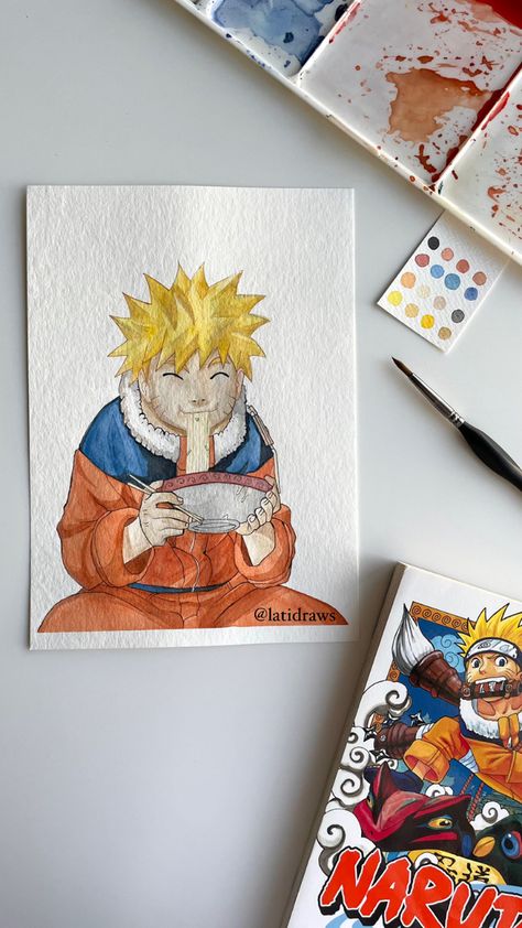 Yt Ideas, Draw Watercolor, Cartoon Drawing Tutorial, Globe Art, Anime Canvas Art, Scary Art, Anime Canvas, Watercolor Sketch, Art Collage Wall