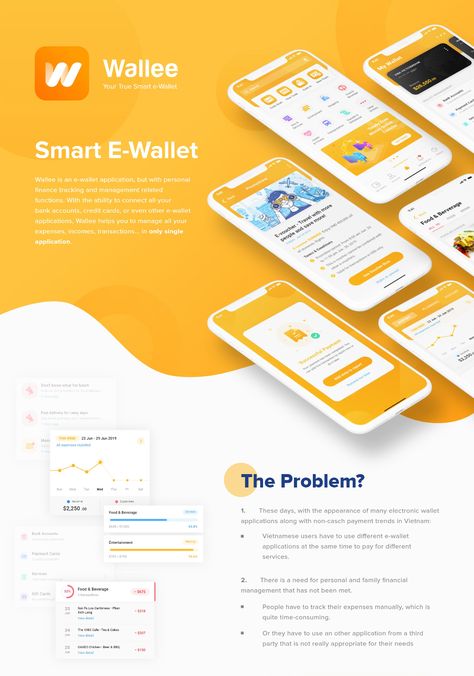 Poster Design App, Ui Ux Design Website, Ux Design Website, Finance Tracking, Ux Design Portfolio, Presentation App, Ui Ux 디자인, Case Study Design, Desain Ui