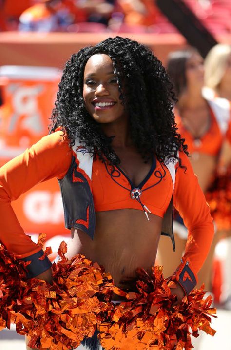 Bronco Cheerleaders, Broncos Cheerleaders, Denver Broncos, Cheerleading