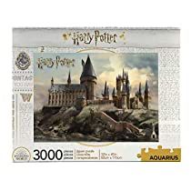 Harry Potter Castle, Harry Potter Hogwarts Castle, Harry Potter Puzzle, Bored Games, School Of Witchcraft, Harry Potter Merchandise, Friends Central Perk, Hogwarts Castle, Harry Potter Gifts