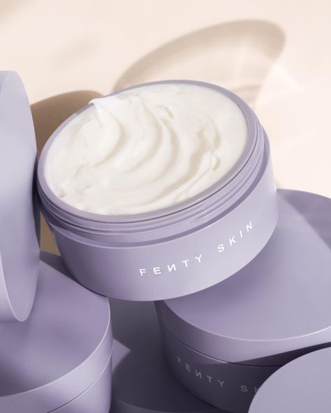 Fenty Skin Butta Drop, Body Cream Packaging, Fenty Skin, Body Skin Care Routine, Makati, Fenty Beauty, Body Moisturizer, Hydrate Skin, Body Skin