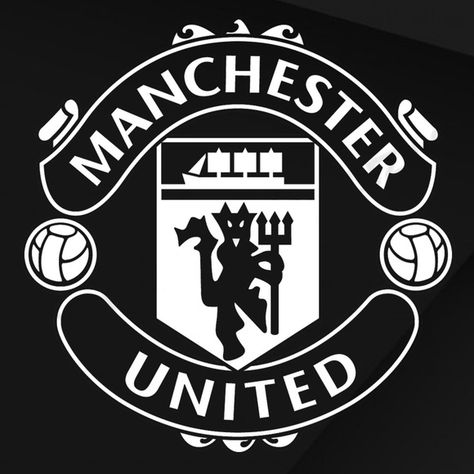 Meet your Posher, Mattias Manchester United Badge, Manchester Football, Sport Posters, England National Football Team, Manchester United Logo, Logo Silhouette, Leeds United Fc, Manchester United Wallpaper, Newcastle United Fc