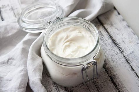 How to Make Greek Yogurt from Regular Yogurt | Foodtasia Yogurt Photography, Cake Frosting Tips, Yogurt Starter Culture, Yogurt Making, Make Your Own Yogurt, Make Greek Yogurt, Homemade Greek Yogurt, Punjabi Food, Chile Sauce