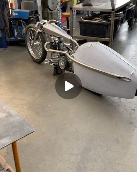 maxwellhazan on Instagram: "It's amazing how the hardest parts to get right are some of the easiest to actually make. I tried at least a dozen bends before finding the right one off a beach cruiser bicycle. The rest of the bike basically built itself ☺️ #hazanbsa I can't describe how much it warms my heart to be able to share this stuff with Jack now, he's definitely got the gene ❤️" Beach Cruiser Bicycle, Cruiser Bicycle, Beach Cruiser, Hard Part, I Tried, Bend, My Heart, Bicycle, Bike