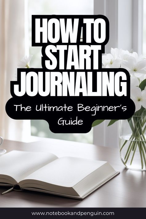 If you aren’t sure on how to start journaling, then this post is for you!  We have put together a complete “How To Start Journaling For Beginners Guide” to help you.  Along with the guide you will also find first page journal ideas as well as inspiration for your first journal entry along with journal prompts for everything from self-care to shadow work.  #journalprompt #selfcare #journaling #journalprompts #journalideas #journalinspiration #beginners #shadowwork First Page Journal Ideas, Journaling For Beginners, Creative Writing Ideas, Start Journaling, Types Of Journals, Journal Entry, Writing About Yourself, Letter To Yourself, Comparing Yourself To Others