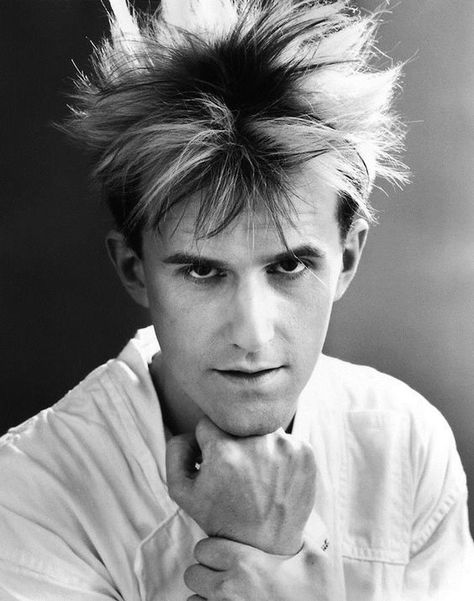 Howard Jones 80's Howard Jones, Emerson Lake & Palmer, Grammar School, Music Teacher, Einstein, I Hope, Hair Styles, Music, Albert Einstein