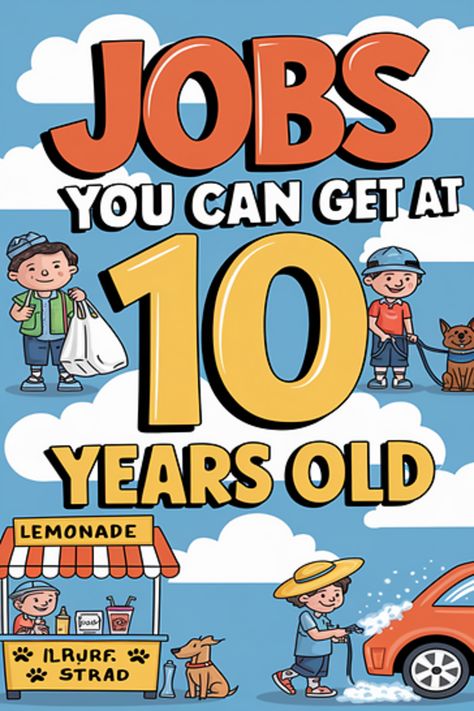 A colorful illustration featuring a young child happily walking a dog, symbolizing one of the best jobs for 10-year-olds to earn money while learning responsibility. Jobs For Kids, Kids Earning Money, Books Template, Family Meetings, Chore System, Chore List For Kids, Got The Job, Money Activities, Money Chart