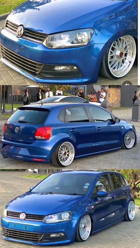 This 2014 Polo Vivo 1.4 Comfortline is the ultimate stanced beauty! Slammed to perfection with air suspension, it sits clean on 17" BBS LM Mags. A masterpiece for car enthusiasts who love style and performance. #Slammed #PoloVivo #AirSuspension #BBSWheels #CarEnthusiast #StanceLife #CustomCars #ModifiedCars #CarCulture #LowLife Polo Stance, Divine Decree, Polo Modified, Vw Polo Modified, Polo Vivo, Bbs Wheels, Golf Car, Vw Polo, Stance Nation