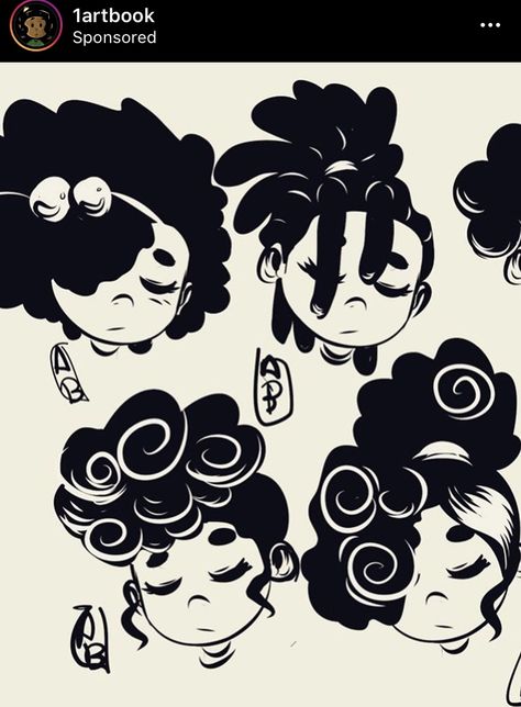 Haaland Hair, Black Hairstyles Art, Hairstyles Art Reference, Black Hairstyles Drawing, Hairstyles Cartoon, Hairstyles Drawing, Pelo Anime, Hairstyle For Men, Hairstyles Art