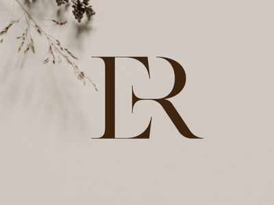 Browse thousands of Er Monogram images for design inspiration | Dribbble Er Monogram, Rollup Design, Typographie Logo, Mises En Page Design Graphique, Logo Monogramme, Inspiration Logo Design, Initials Logo Design, Logo Design Inspiration Branding, Monogram Logo Design