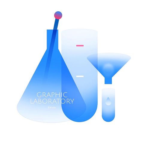 graphic laboratory on Behance Laboratory Poster, Laboratory Illustration, Illustrator Ipad, Chemical Laboratory, Laboratory Design, Lab Logo, Science Illustration, Graph Design, Ads Creative