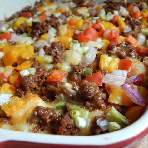 Taco fiesta bubble up casserole - Drizzle Me Skinny! Bubble Up Casserole, Weight Watchers Casserole, Ww Meals, Weight Watcher Dinners, Points Recipes, Bubble Up, Hungry Girl, Ww Recipes, Weight Watchers Meals