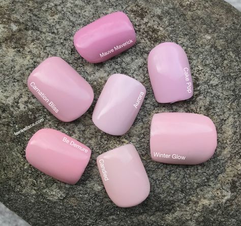 Shellac Ideas, Cnd Shellac Colors, Shellac Nail Colors, Cnd Shellac Nails, Funky Fingers, Shellac Colors, Pink Nail Colors, Cnd Nails, Shellac Manicure