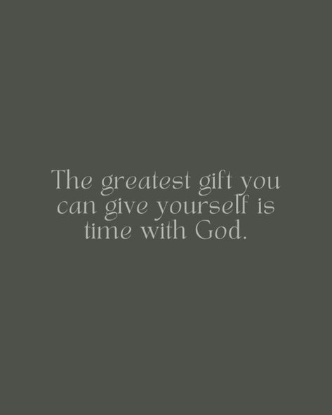 Islamic Affirmations, God Is The Greatest, The Greatest Quotes, Greatest Quotes, Relationship With Jesus, Time With God, The Greatest Gift, Bible Motivation, Christian Motivation