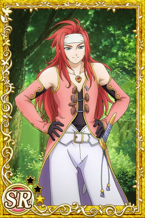 Tales Of Symphonia Zelos, Zelos Wilder, Tales Of Symphonia, Tales Series, Phone Card, Be Real, Card Game, I Got This, A Book