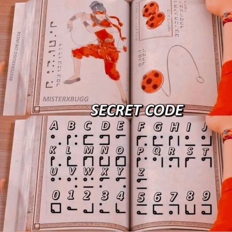 Secret Codes Alphabet, Secret Alphabet Codes, Secret Language Alphabet, Fantasy Languages Alphabet, Fairy Code, Secret Alphabet, Tikki Y Plagg, Materi Bahasa Jepang, Sign Language Words