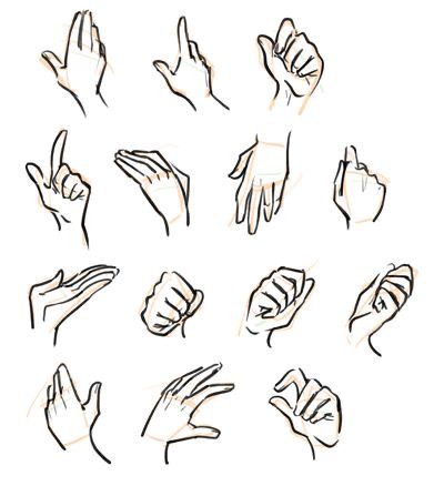 Hand Gestures, Hand Drawing Reference, Hand Reference, 캐릭터 드로잉, Pencil Art Drawings, Anime Drawings Tutorials, Hand Art Drawing, Anatomy Art, Art Tutorials Drawing