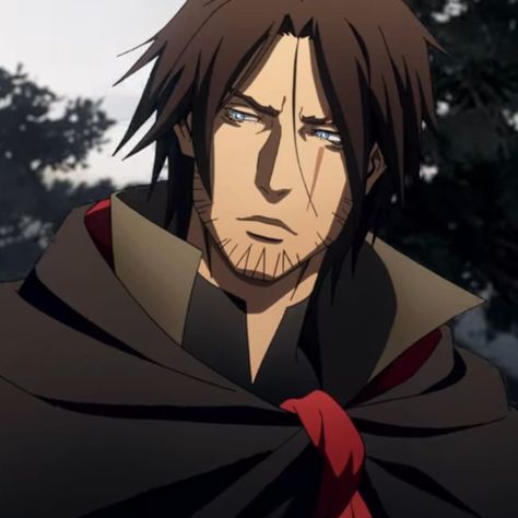 Trevor Belmont Castlevania, Castlevania Icons, Pair Dps, Sypha Belnades, Belmont Castlevania, Castlevania Art, Castlevania 3, Castlevania Netflix, Alucard Castlevania