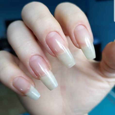 Super Long Natural Nails, Long Healthy Nails, Nail Growth Tips, Nails Healthy, Long Natural Nails, Natural Nail Designs, Nails Natural, Perfect Manicure, Manicure Nails