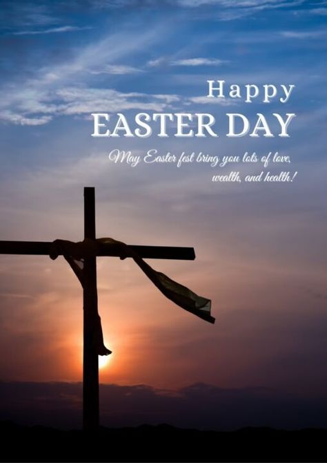 easter Happy Easter Gif, Happy Easter Sunday, Happy Easter Greetings, Easter Messages, Happy Easter Wishes, Gif Images, Thankful Heart, Easter Images, Joyous Celebration