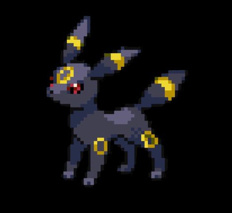 Pokemon App, Dark Type Pokemon, Lockscreen Themes, Pixel Pokemon, Umbreon And Espeon, Black And Purple Wallpaper, Gengar Pokemon, Artist Problems, Pokemon Sprites