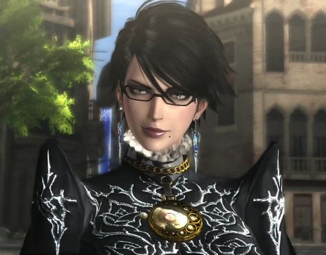 Bayonetta Icon, Tekken Girls, Vocaloid Funny, Nintendo Characters, Gothic Anime, Video Game Characters, Iron Maiden, I Love Girls, Character Aesthetic