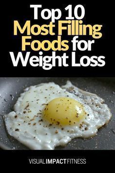 The more filling a food is per calorie, the easier it is to lose weight without feeling hungry. Makes perfect sense. Here are my top 10 favorite diet foods. Most Filling Foods, Filling Foods, Best Fat Burning Foods, Boiled Egg Diet, Filling Food, Egg Diet, Diet Foods, Feeling Hungry, Perfect Sense