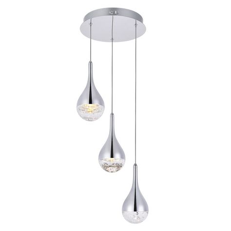 Foyer Lighting Fixtures, Chrome Chandelier, Foyer Lighting, Chrome Chandeliers, Round Chandelier, 3 Light Chandelier, Multi Light Pendant, Chandelier Style, Ceiling Fan Chandelier