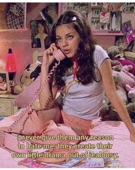 Lev Livet, That 70s Show, Film Quotes, Images Esthétiques, Sassy Quotes, Baddie Quotes, Badass Quotes, Quote Aesthetic, Movie Quotes