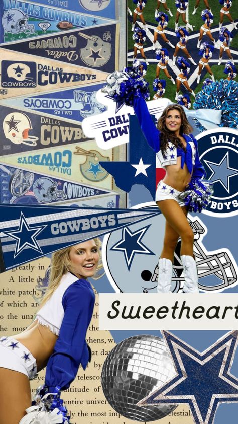 Dallas Cowboys Cheerleaders 💙 #dallascowboyscheerleaders #dcc #dallascowboysfootball #texas #dallas Dalls Cowboys, Texas Cheerleaders, Dallas Cheerleaders, Dallas Cowboys Wallpaper, Cowboy Aesthetic, Texas Dallas, Dance Dreams, Texas Girl, Dallas Cowboys Football