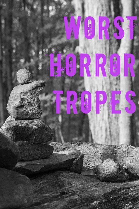 8 Worst Tropes in Horror Books and Movies Horror Movie Tropes, Horror Tropes, Movies Art, Books And Movies, Slasher Movies, 80s Horror, Horror Book, Horror Movie Art, Horror Books